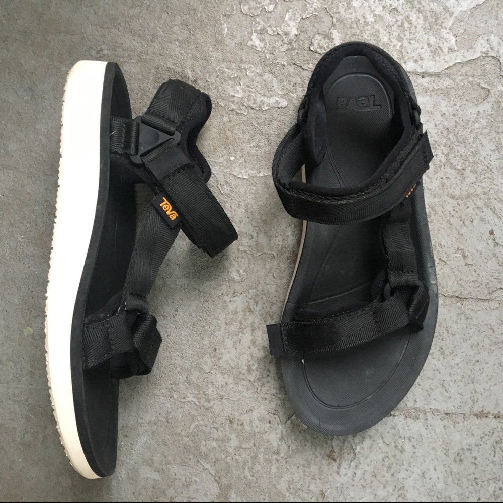 Tevas - Worn Once! - size 8.5