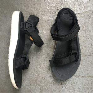 Tevas - Worn Once! - size 8.5