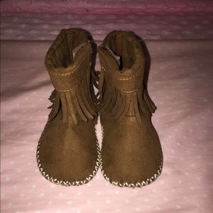 Stuart Weitzman baby boots
