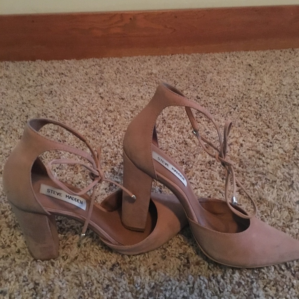Steve Madden high heels