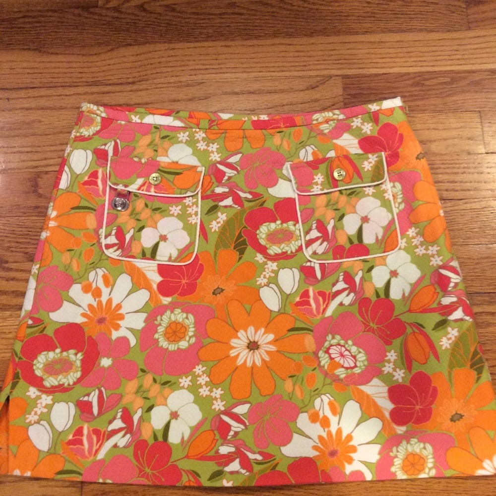 LIZGOLF SKIRT/SKORT 8