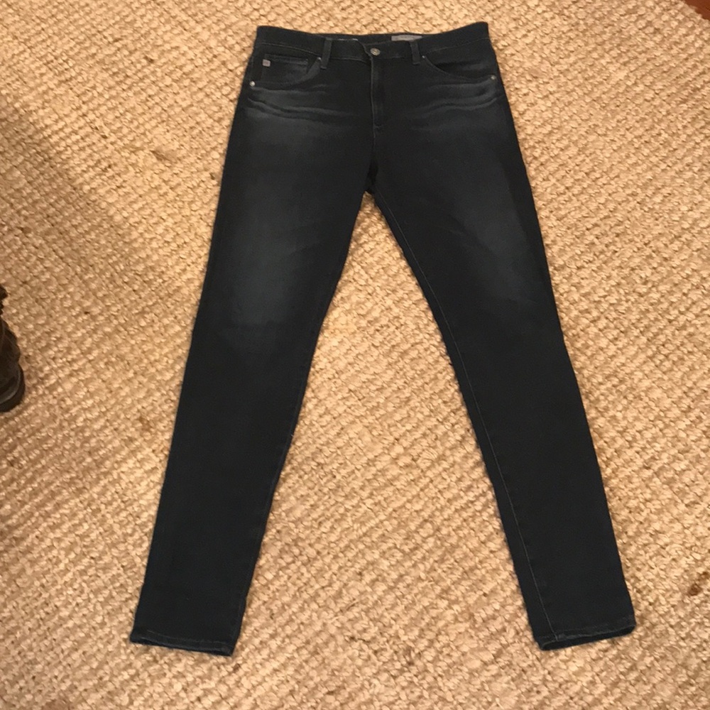 AG Skinny jeans sz 30r
