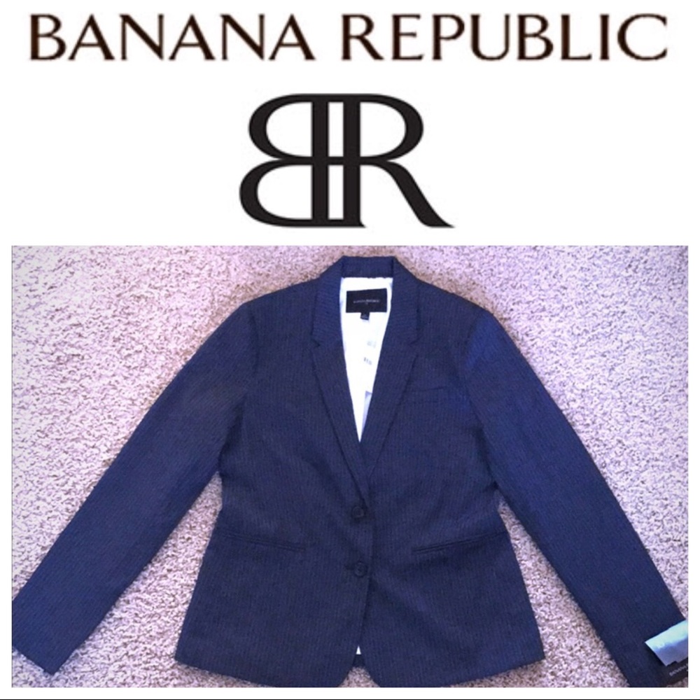 Banana Republic Blazer size 10