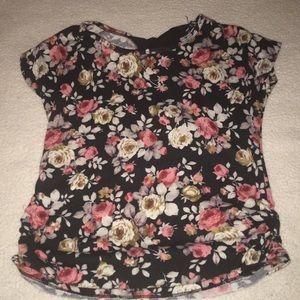 Floral Shirt