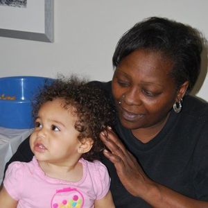 Meet your Posher, Kathy