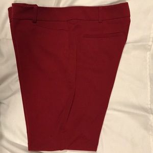 7th AVENUE NY&Comp crop ankle pant