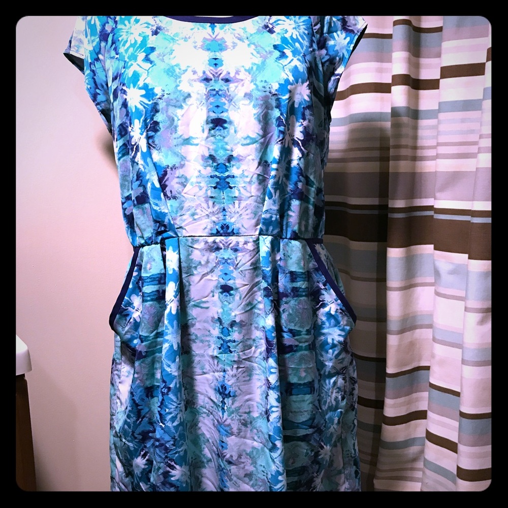 Fantastic dress!