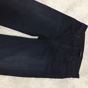J Brand Maria High Rise Skinny Jean 25