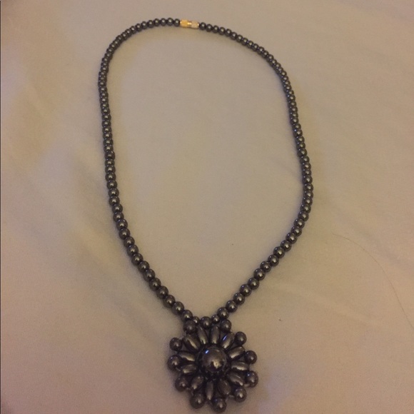 Hematite necklace - Picture 2 of 3