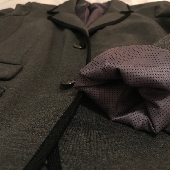 *SOLD* Gap Academy Blazer - Picture 3 of 6