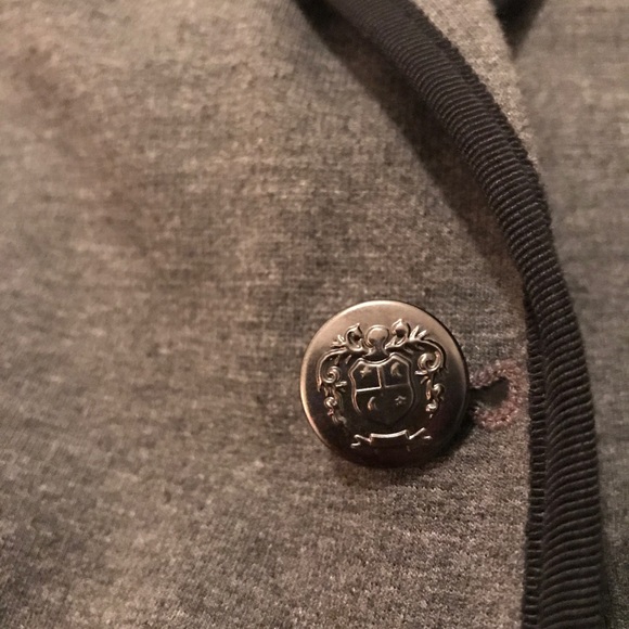 *SOLD* Gap Academy Blazer - Picture 5 of 6