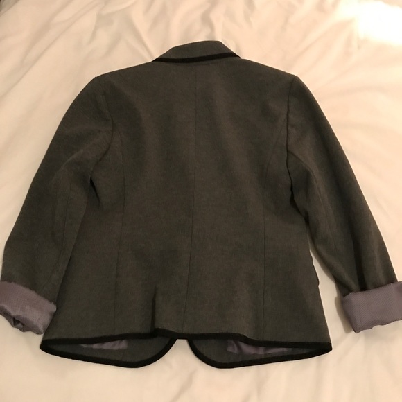 *SOLD* Gap Academy Blazer - Picture 6 of 6