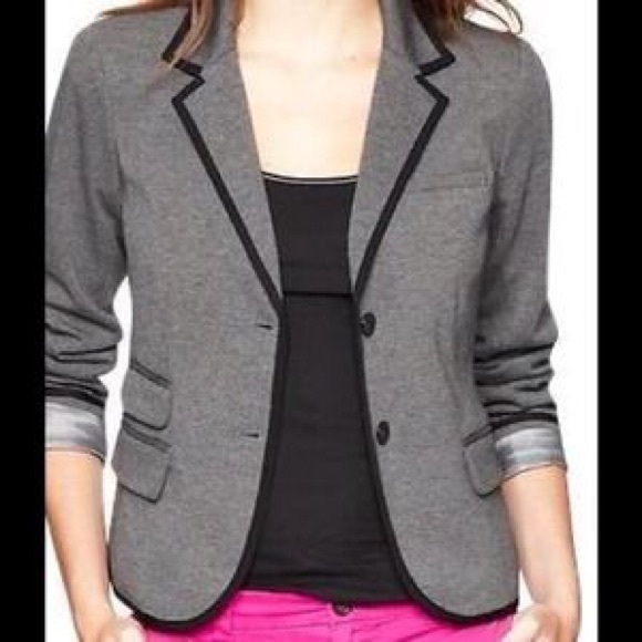 *SOLD* Gap Academy Blazer - Picture 1 of 6