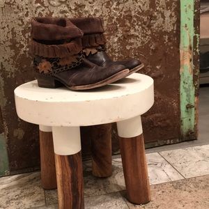Freebird Booties- size 7
