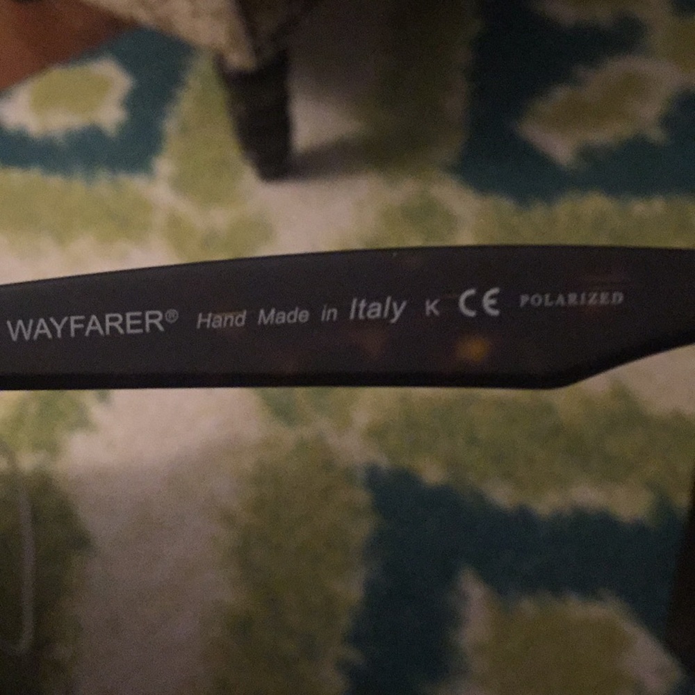 Rayban Wayfarer Polarized - Tortoise - image 3