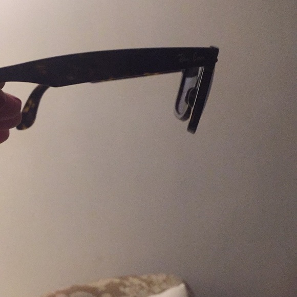 RayBan Wayfarer Polarized - tortoise - Picture 1 of 6