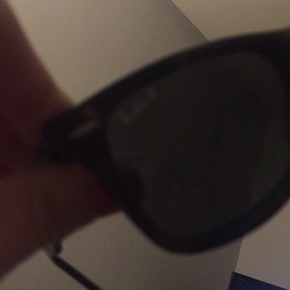 RayBan Wayfarer Polarized - tortoise - Picture 2 of 6