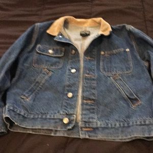 Jeans jacket
