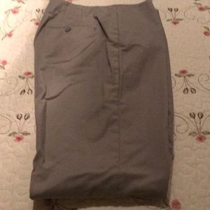 Chico's taupe pants