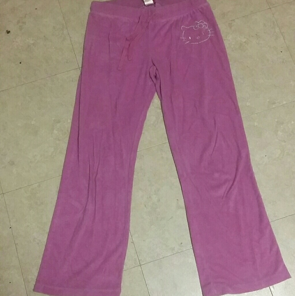🐱Hello Kitty Soft and Cozy Lounge Pants!🐱