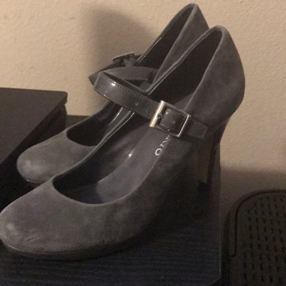 Franco Sarto Mary Janes