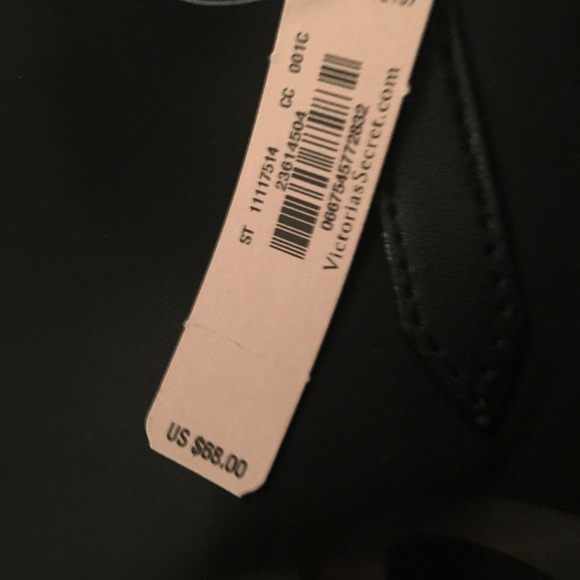 NWT BAG!Victoria's Secret Tote bag with hologram effect! Price REDUCTION - Picture 3 of 4