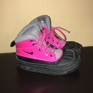 Girls Nike Boots