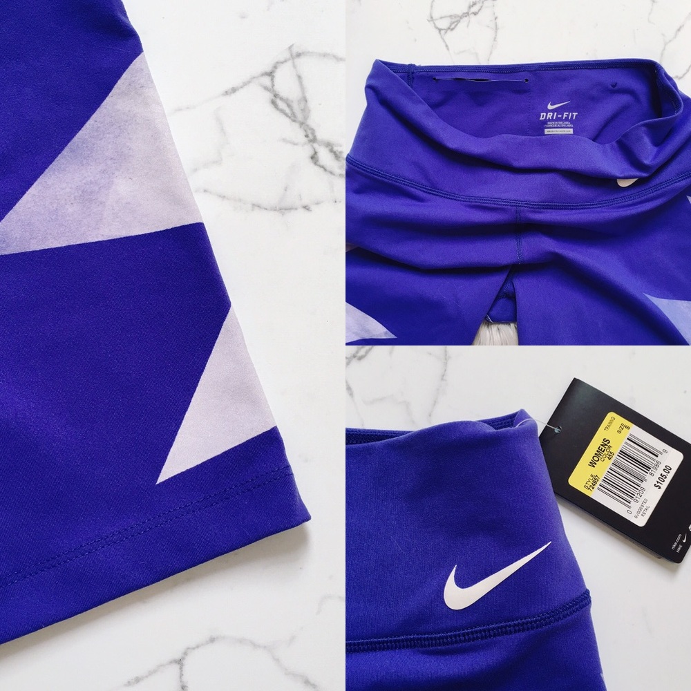 Nike Legendary Tight Waterglass Printed Legging - Picture 5 of 8