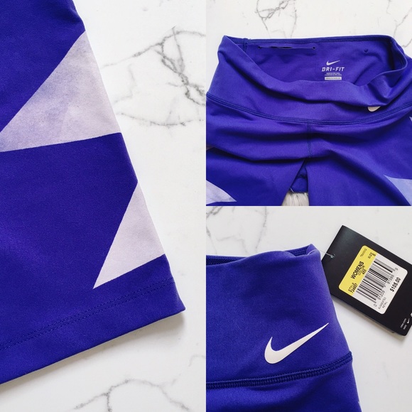 Nike Legendary Tight Waterglass Printed Legging - Picture 5 of 8