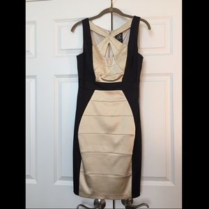 Jax cocktail dress