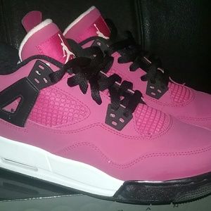 Girls Air Jordan 4 Retro