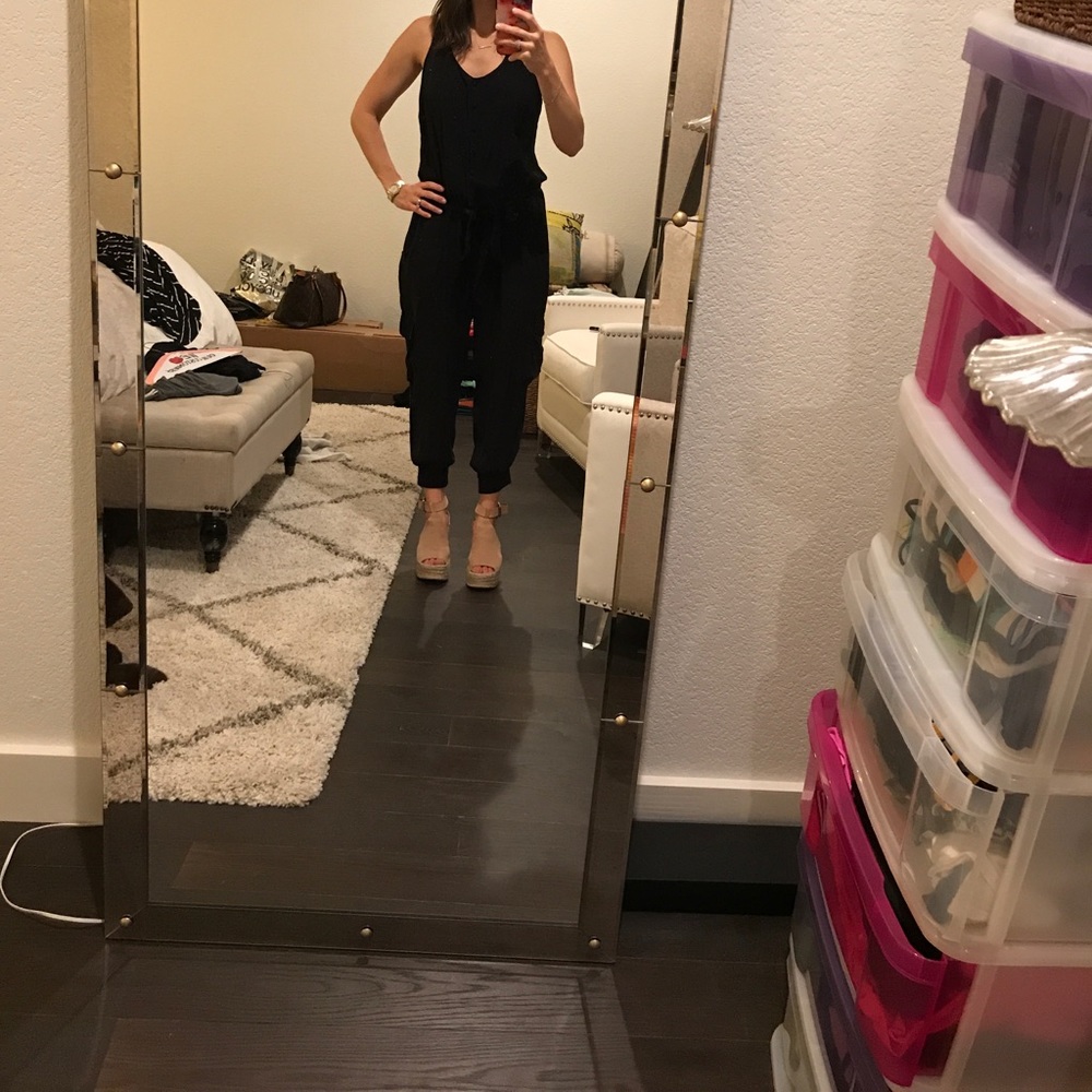 Black Jumper