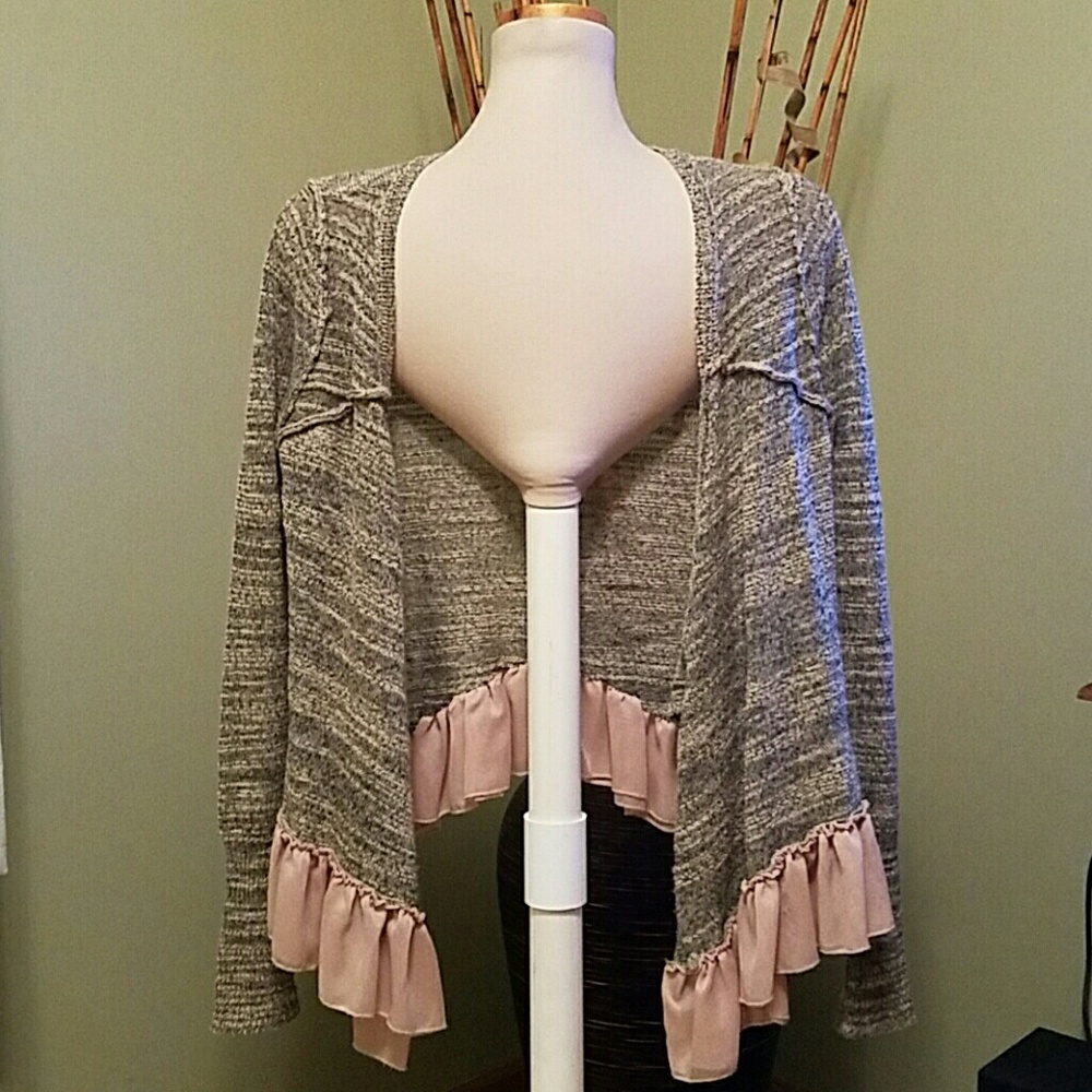 Fly away sweater