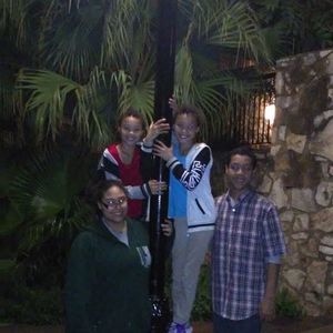 Meet your Posher, Daniel