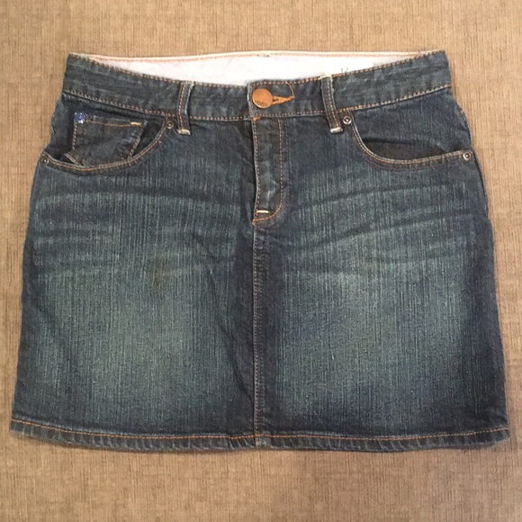GAP Other - 🎁 Gapkids 1969 girls denim skirt