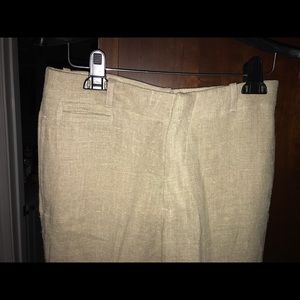 Brand New Ralph Lauren linen pants