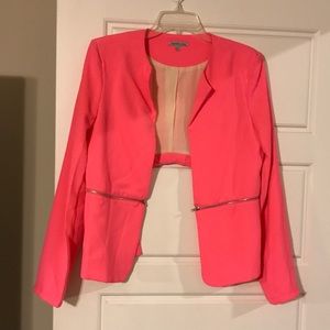 Crop Jacket