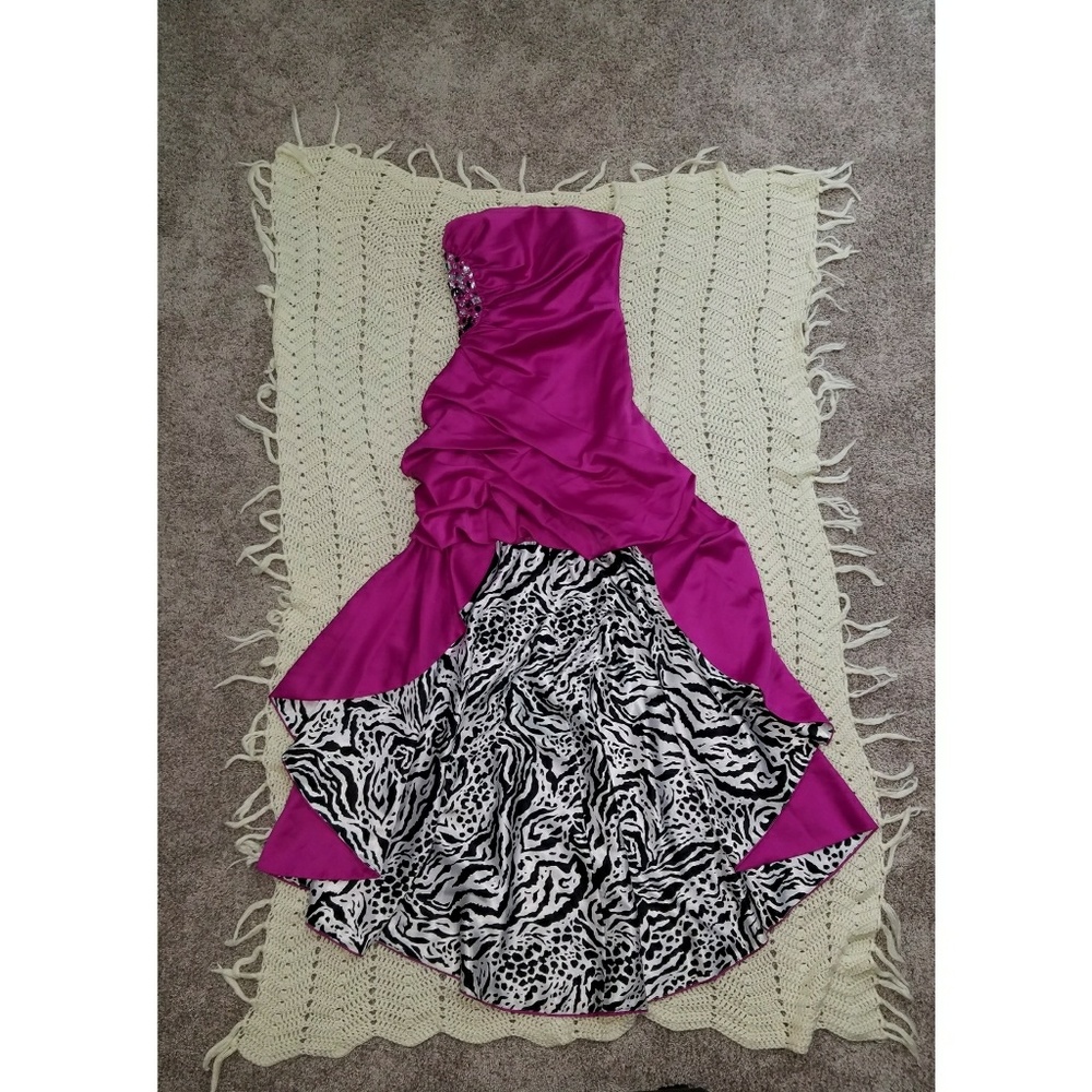Juniors formal dress.