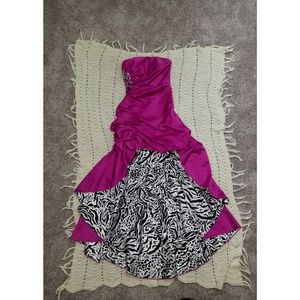 Juniors formal dress.