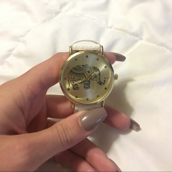 boho elephant watch - Picture 1 of 5