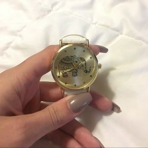 boho elephant watch