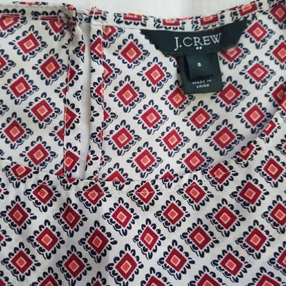 J.CREW Blouse - Picture 3 of 7