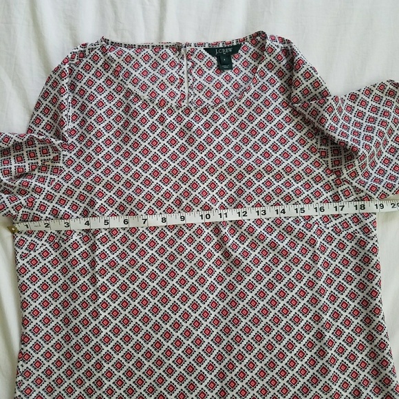 J.CREW Blouse - Picture 4 of 7