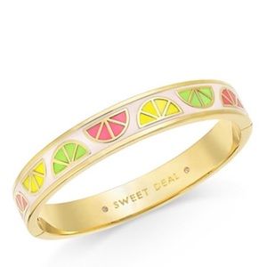 Kate Spade: Sweet Deal Idiom Bangle