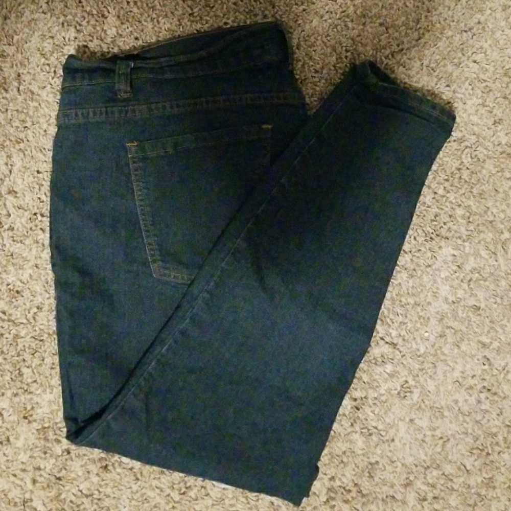 Forever 21 Blue Jeans