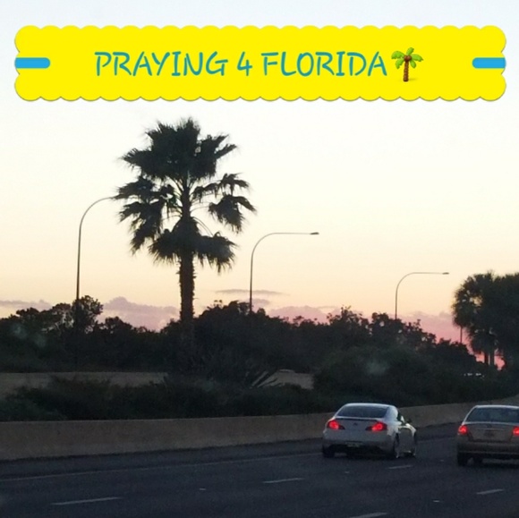 PRAYERS FOR FLORIDA🌴🌴 - Picture 1 of 1