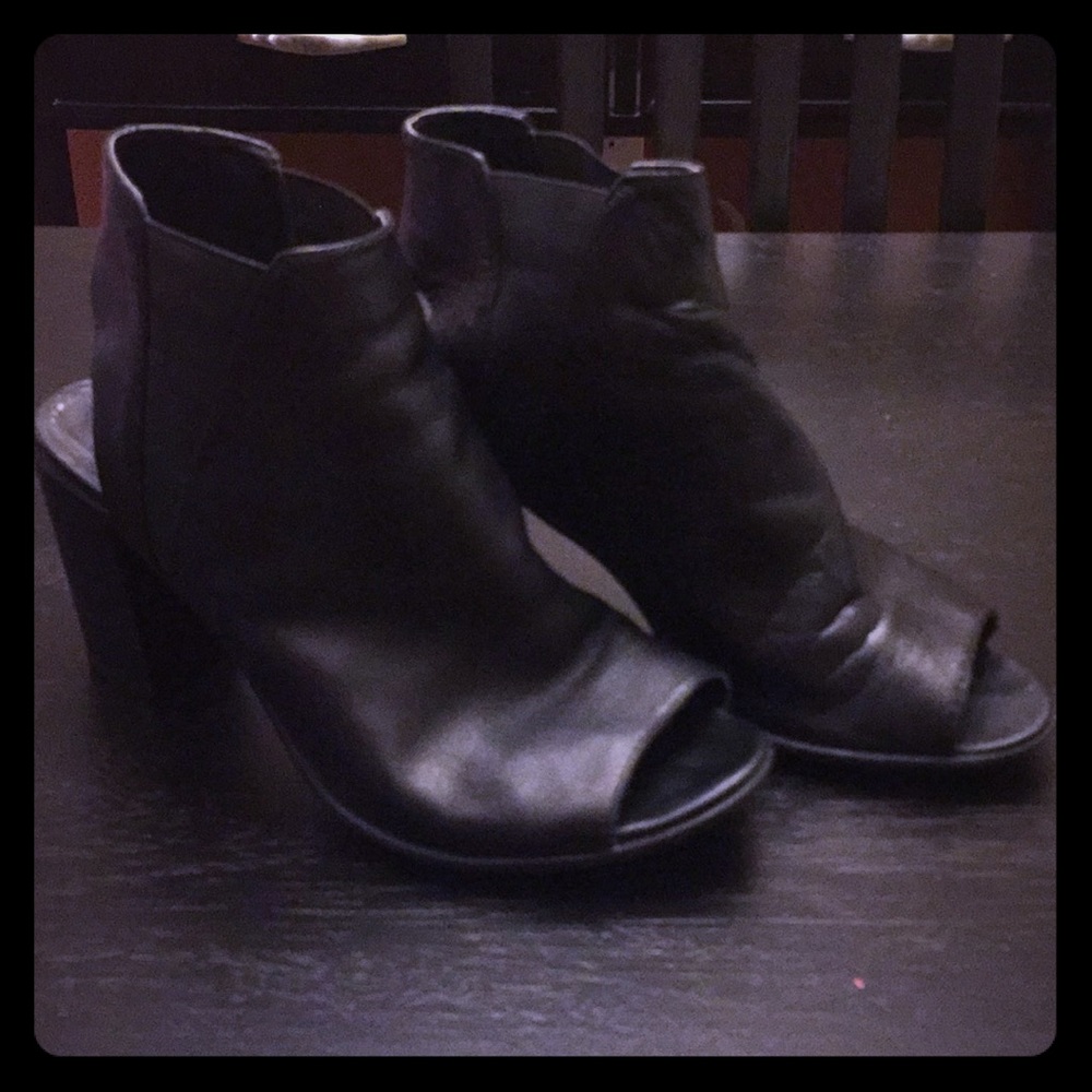 Steve Madden Ankle Booties