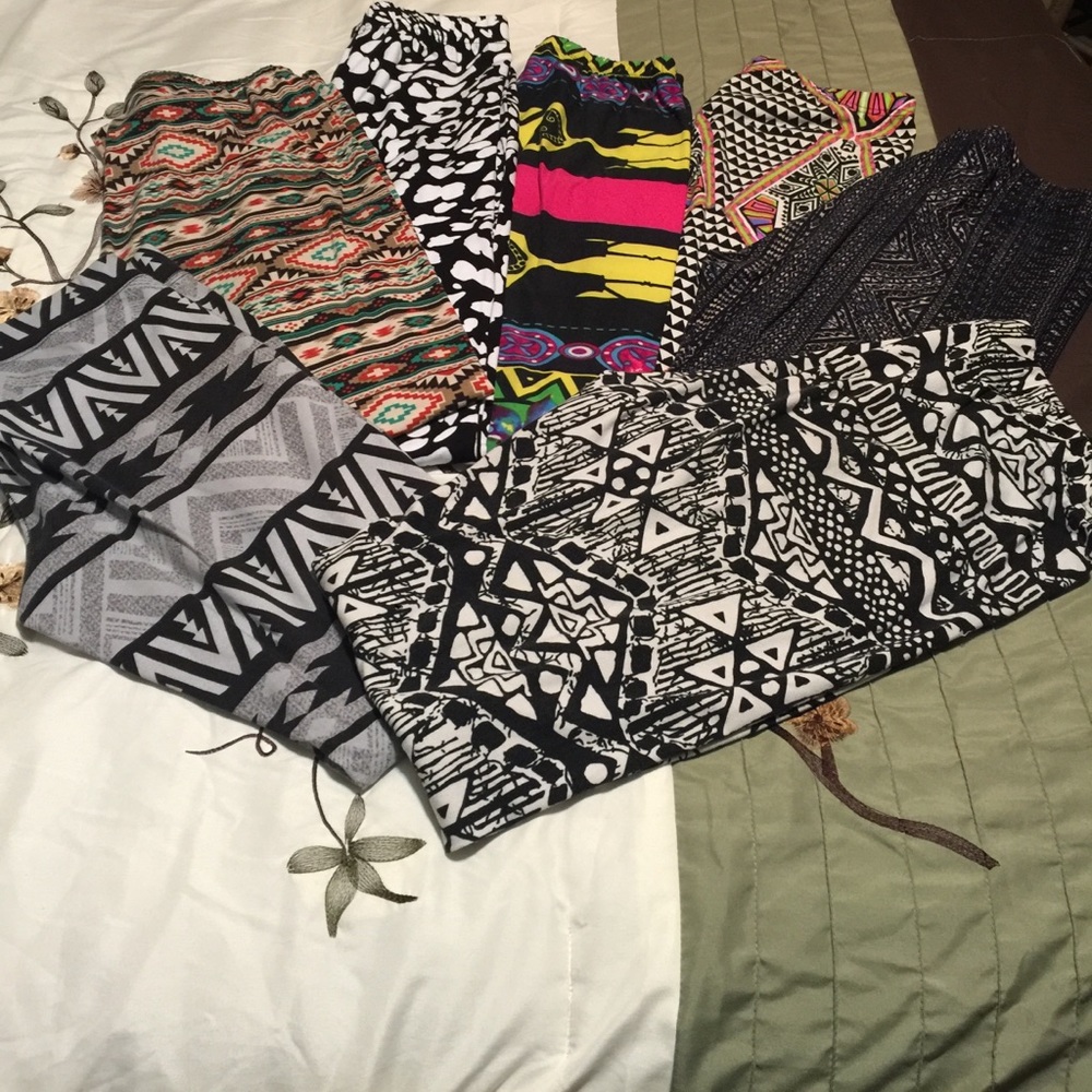 Leggings/Nothing wrong with any of them