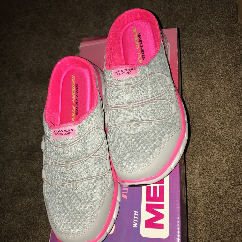 Sketchers Running Memory Foam sport