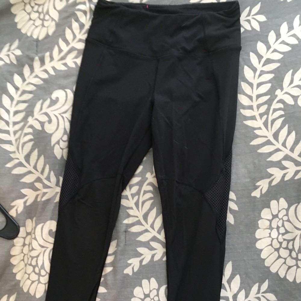 Victoria sport spandex with mesh